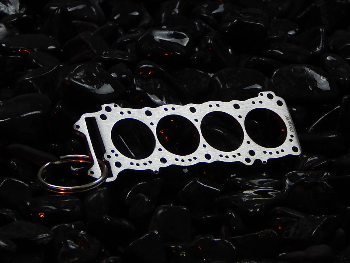 Miniatur einer Kopfdichtung für Suzuki GSX-R 1000 DisagrEE