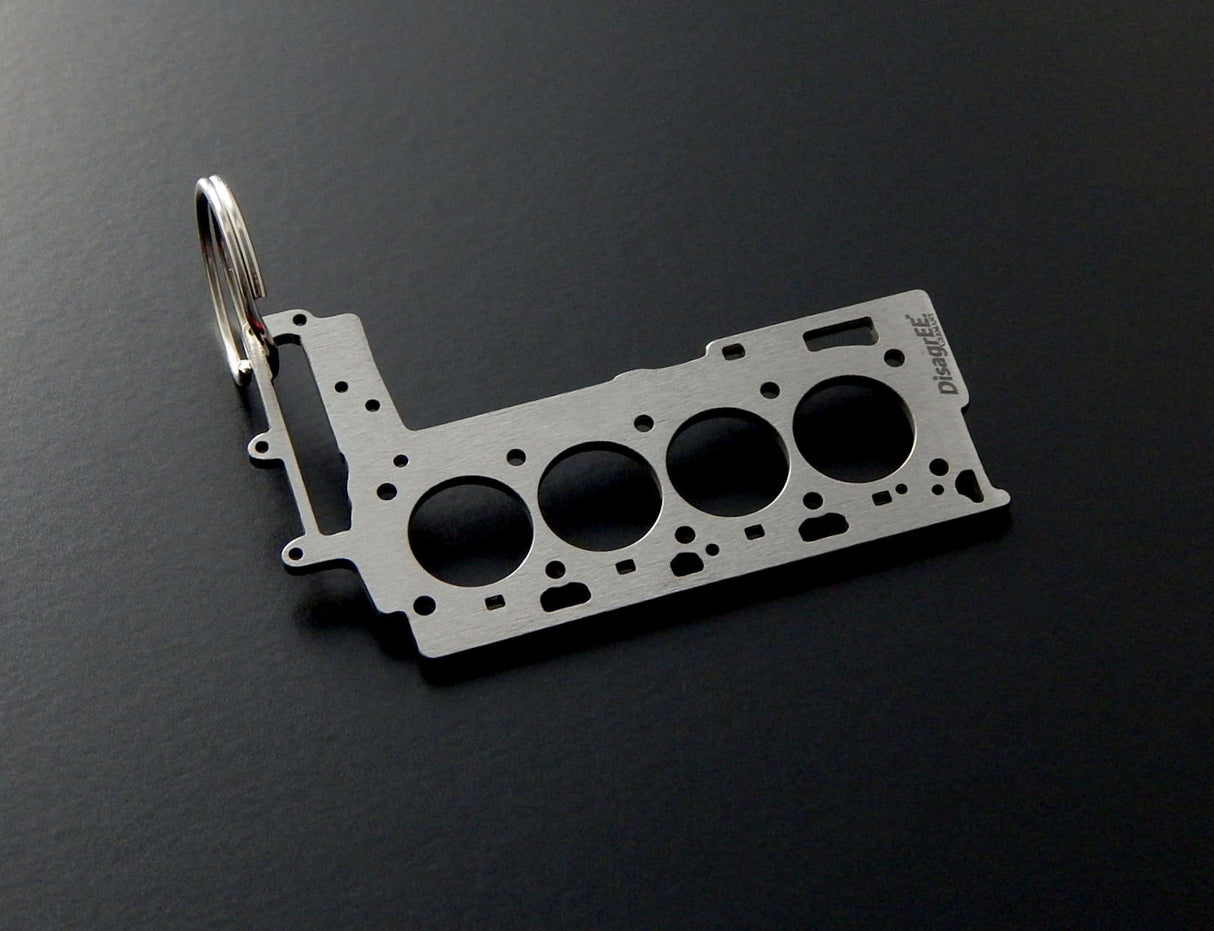 Miniatur einer Kopfdichtung für BMW N47 DisagrEE