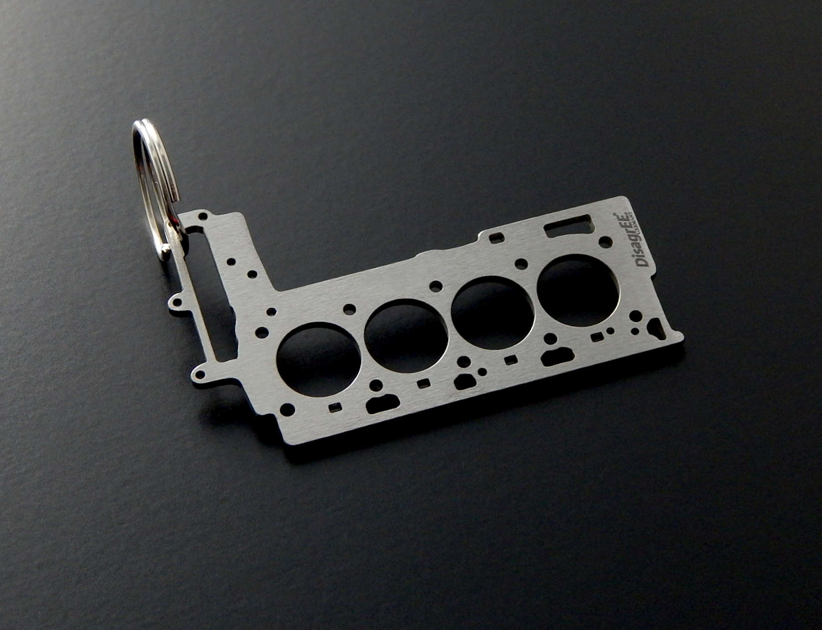 Miniatur einer Kopfdichtung für BMW N47 DisagrEE