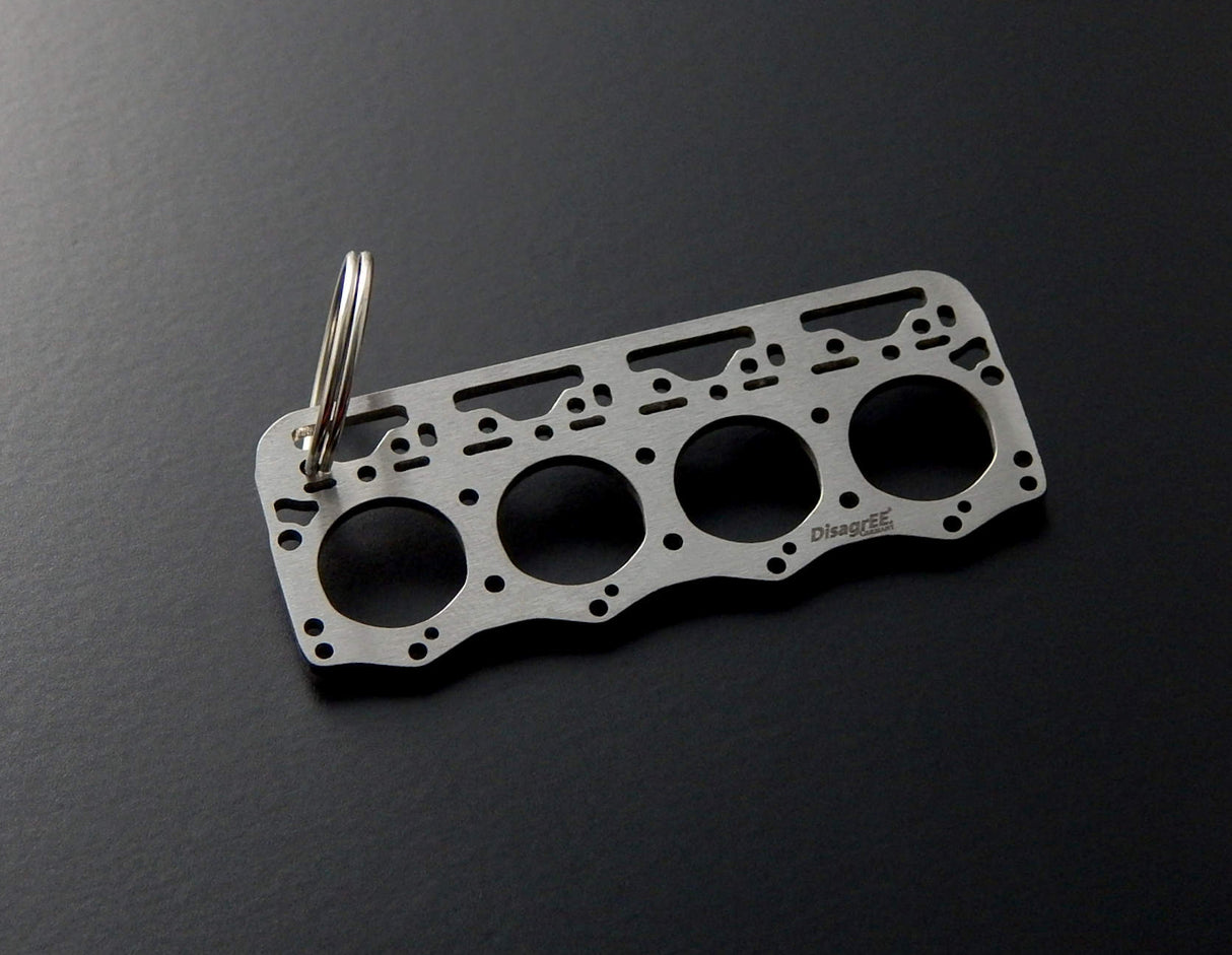 Miniatur einer Kopfdichtung für Ford Powerstroke 7.3 DisagrEE