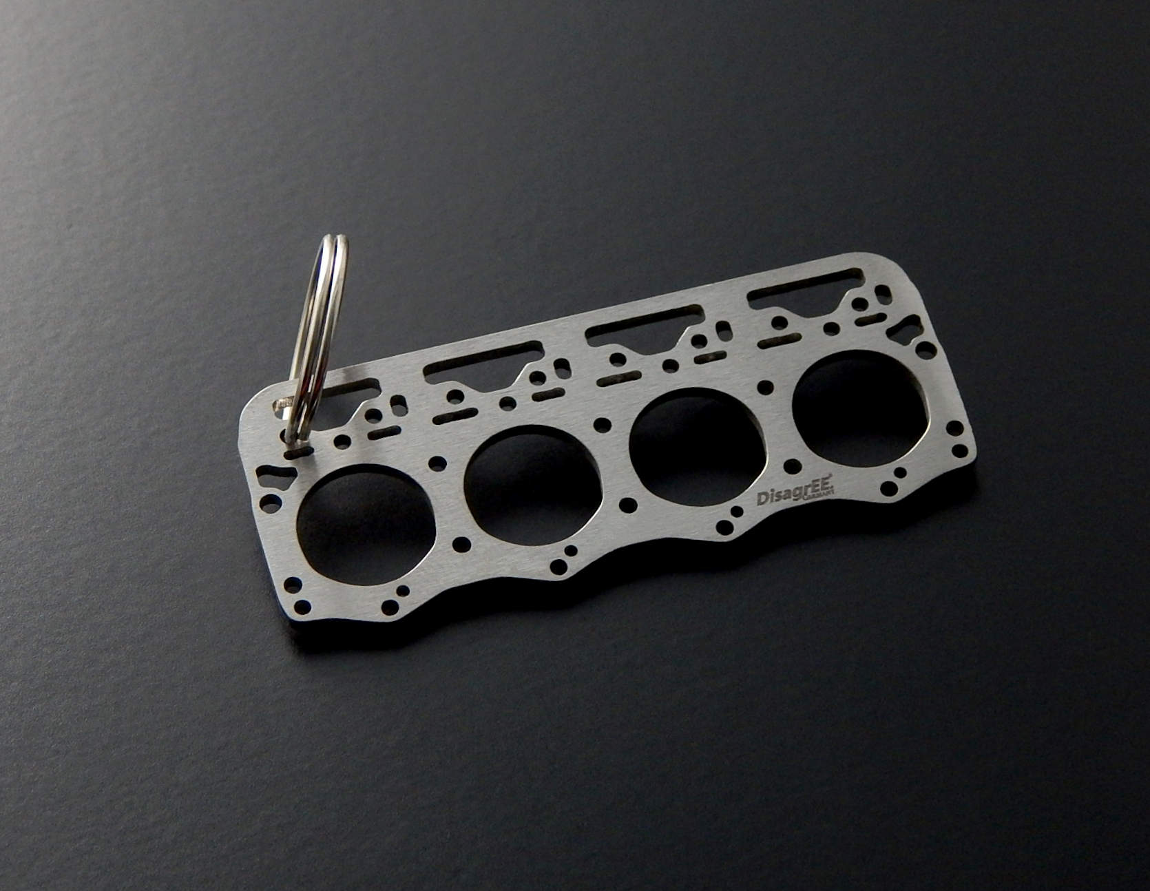 Miniatur einer Kopfdichtung für Ford Powerstroke 7.3 DisagrEE