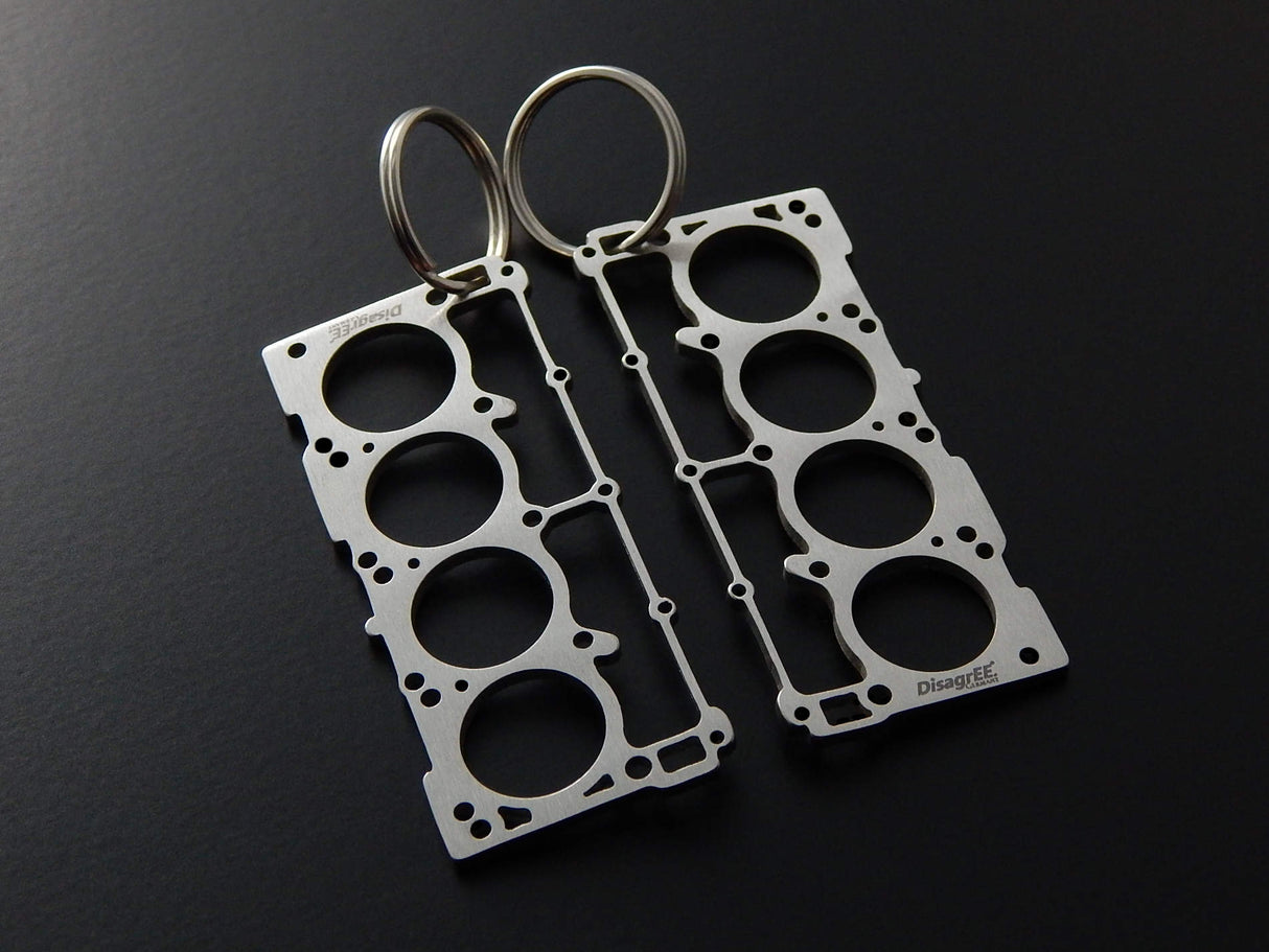 Miniatur einer Kopfdichtung für Dodge HEMI Gen3 5.7 / 6.1 DisagrEE