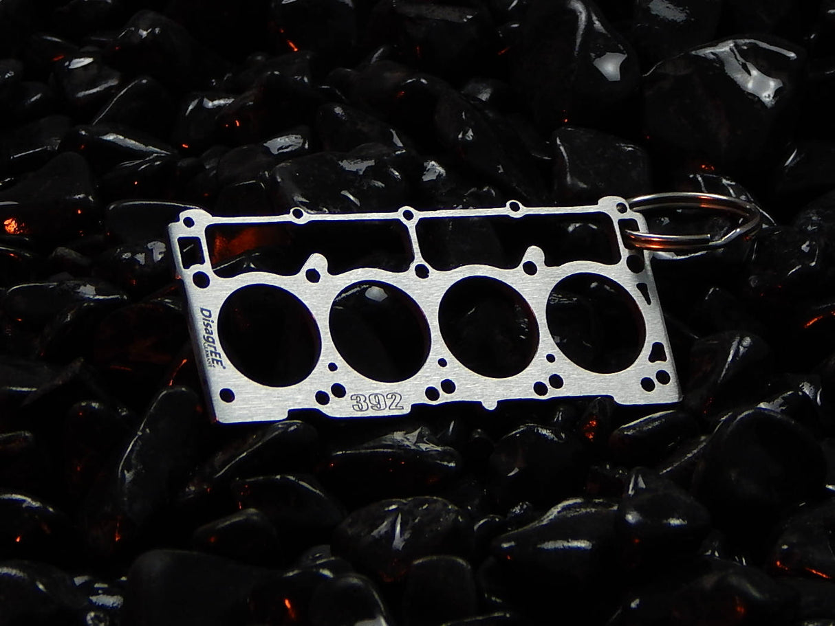 Miniatur einer Kopfdichtung für Dodge HEMI Gen3 5.7 / 6.1 / 6.4 DisagrEE