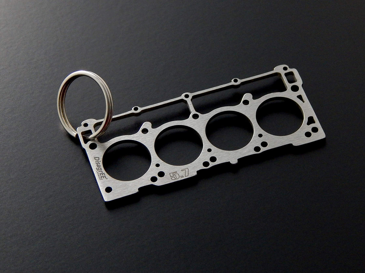 Miniatur einer Kopfdichtung für Dodge HEMI Gen3 5.7 / 6.1 DisagrEE