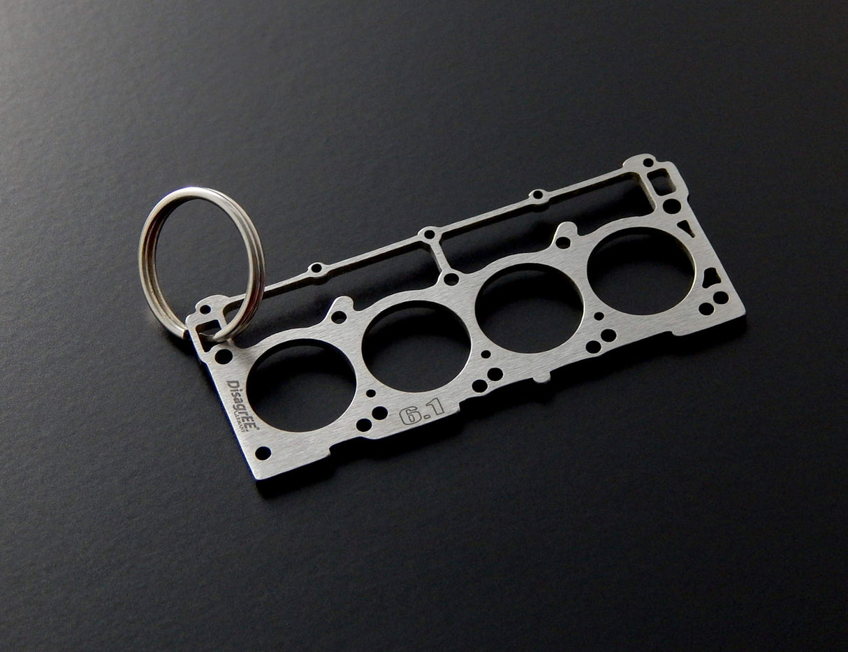 Miniatur einer Kopfdichtung für Dodge HEMI Gen3 5.7 / 6.1 DisagrEE