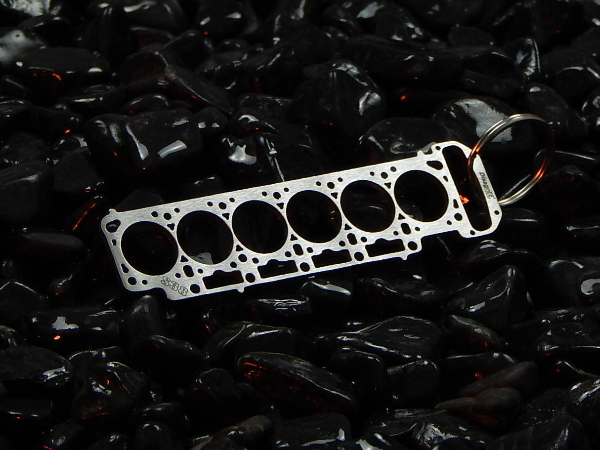 Miniatur einer Kopfdichtung für BMW S38 / M88 DisagrEE