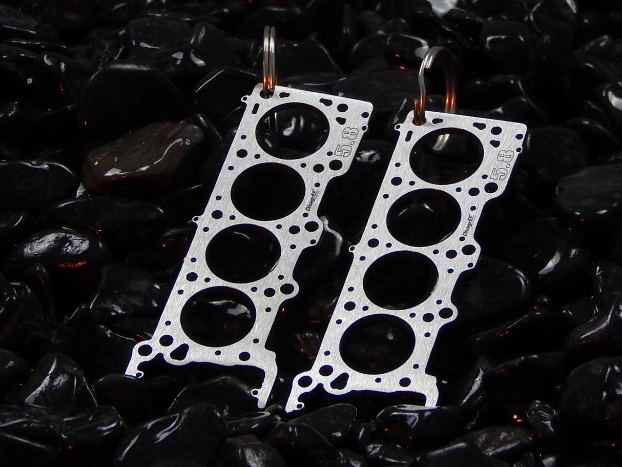 Miniatur einer Kopfdichtung für Ford 5.8 Trinity V8 DisagrEE