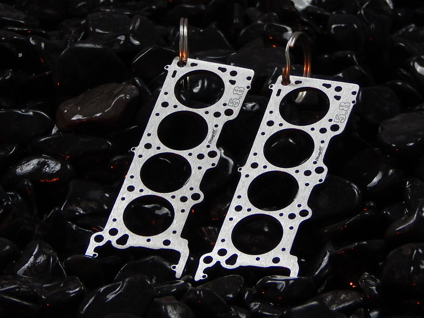 Miniatur einer Kopfdichtung für Ford 5.8 Trinity V8 DisagrEE