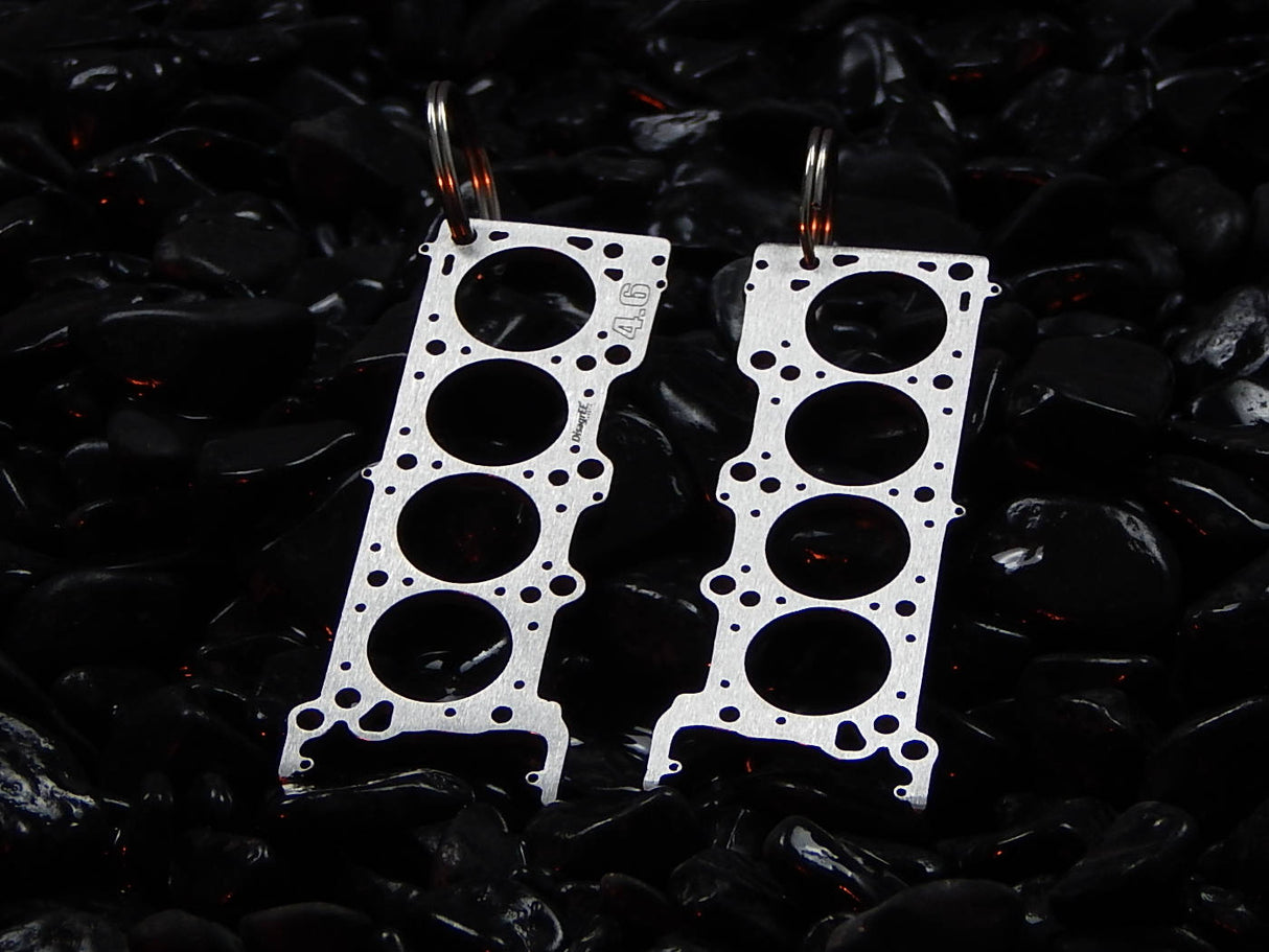 Miniatur einer Kopfdichtung für Ford 5.8 Trinity V8 DisagrEE