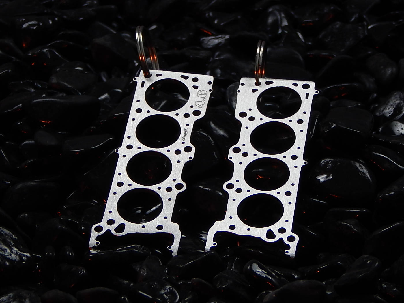 Miniatur einer Kopfdichtung für Ford 5.8 Trinity V8 DisagrEE