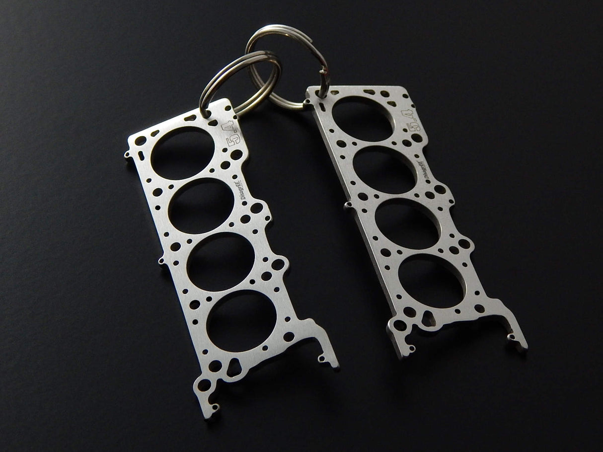 Miniatur einer Kopfdichtung für Ford 5.8 Trinity V8 DisagrEE