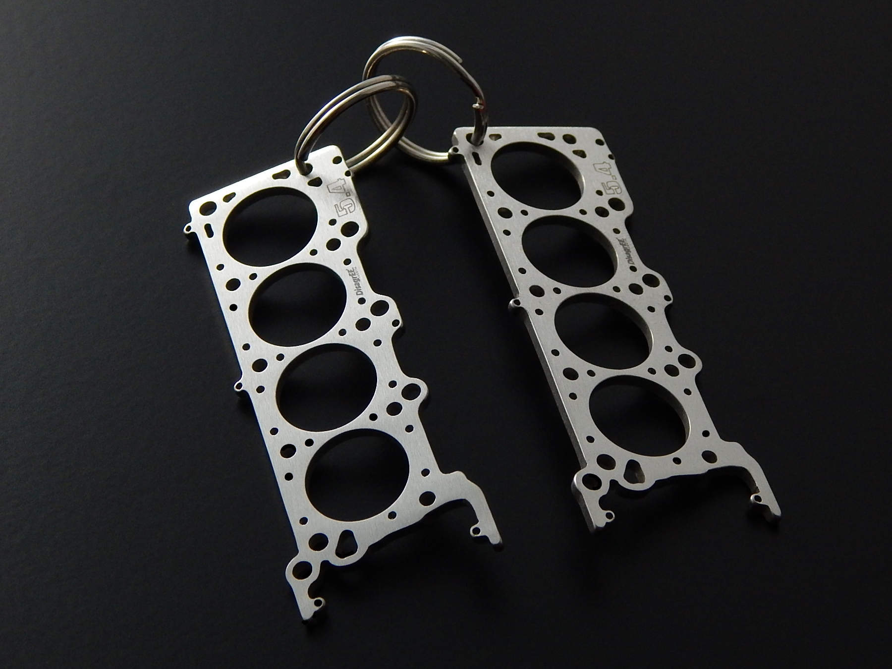 Miniatur einer Kopfdichtung für Ford 5.8 Trinity V8 DisagrEE