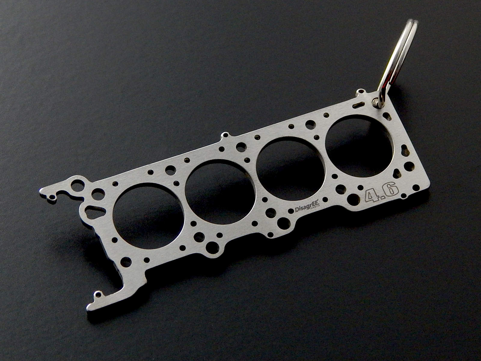 Miniatur einer Kopfdichtung für Ford 5.8 Trinity V8 DisagrEE