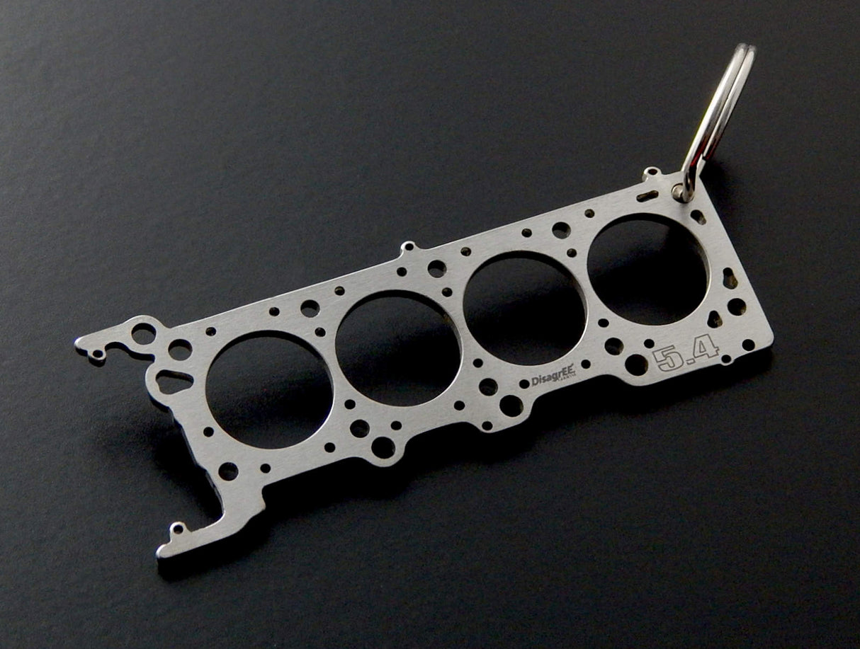 Miniatur einer Kopfdichtung für Ford 5.8 Trinity V8 DisagrEE