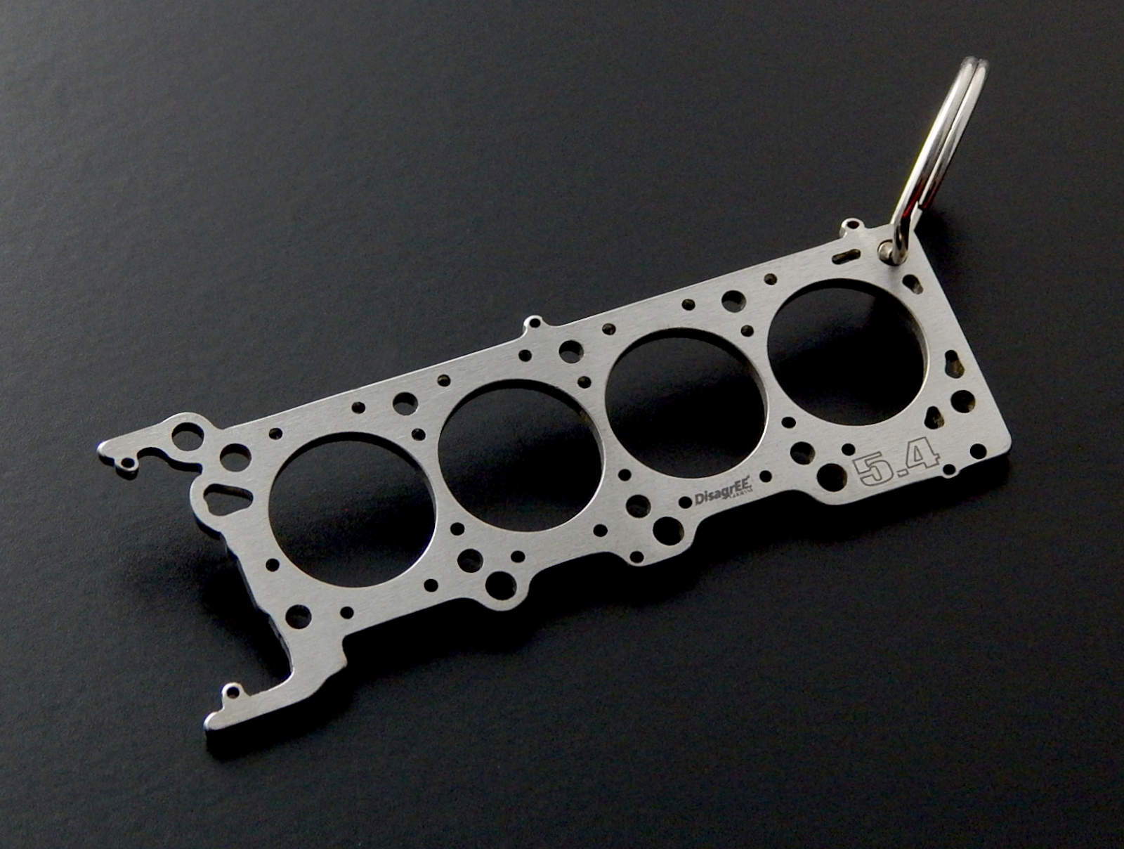 Miniatur einer Kopfdichtung für Ford 5.8 Trinity V8 DisagrEE