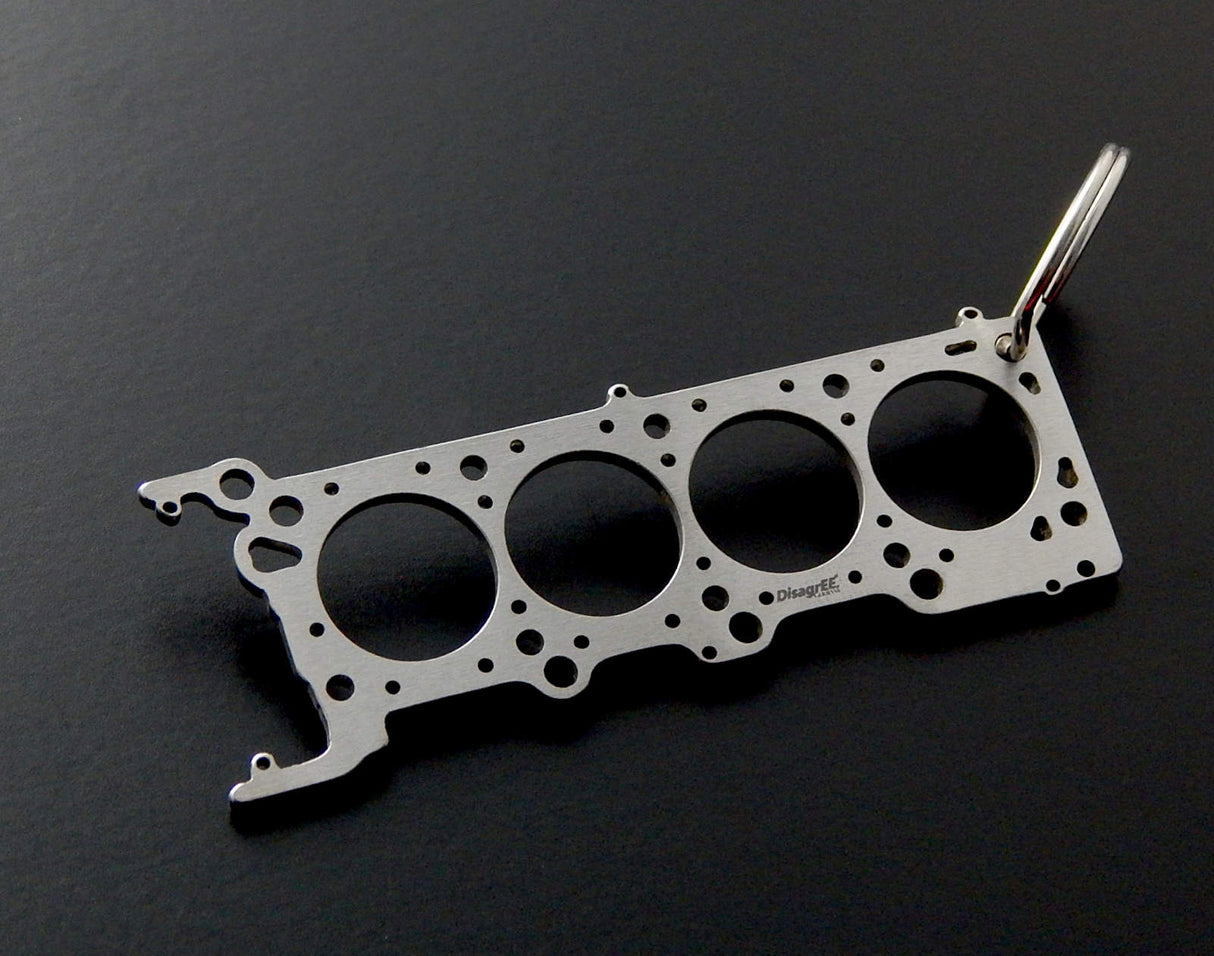 Miniatur einer Kopfdichtung für Ford 5.8 Trinity V8 DisagrEE