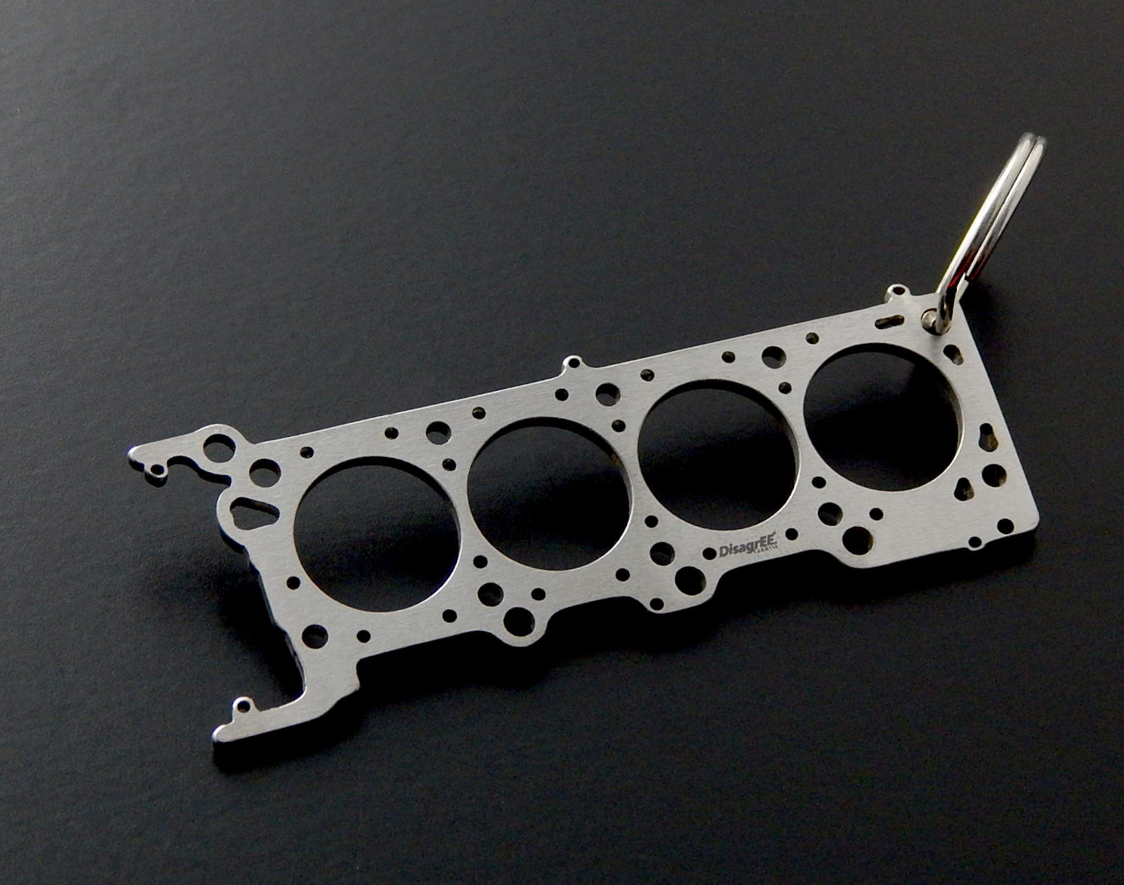 Miniatur einer Kopfdichtung für Ford 5.8 Trinity V8 DisagrEE
