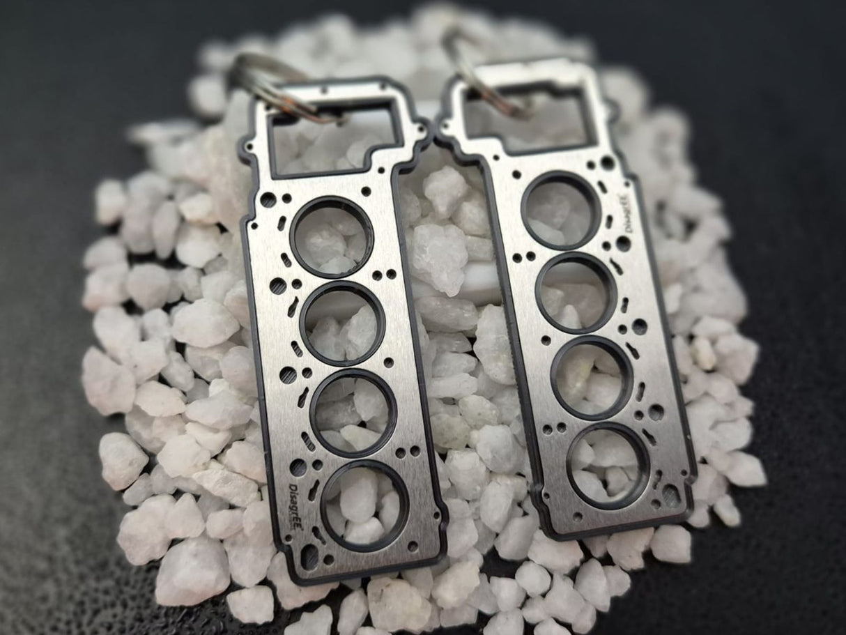 Miniatur einer Kopfdichtung für BMW S62