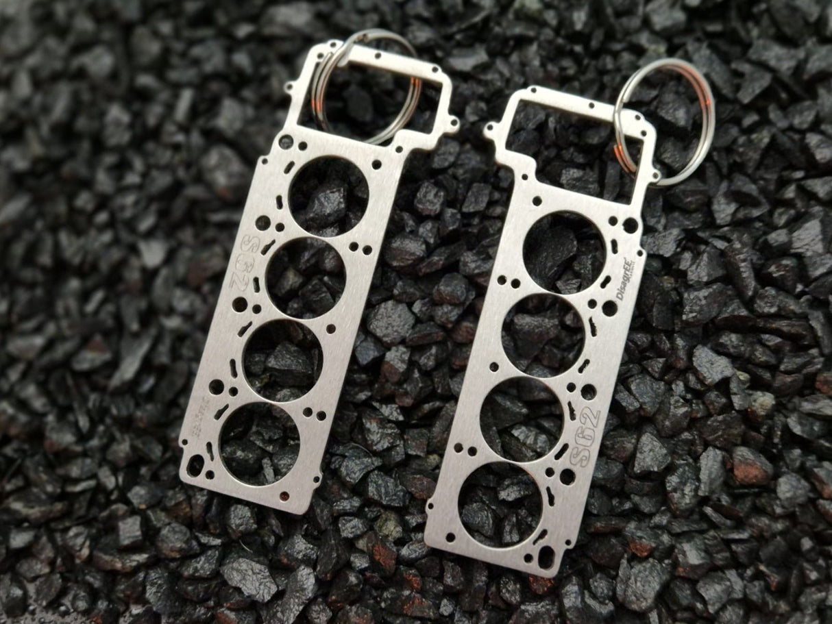 Miniatur einer Kopfdichtung für BMW S62