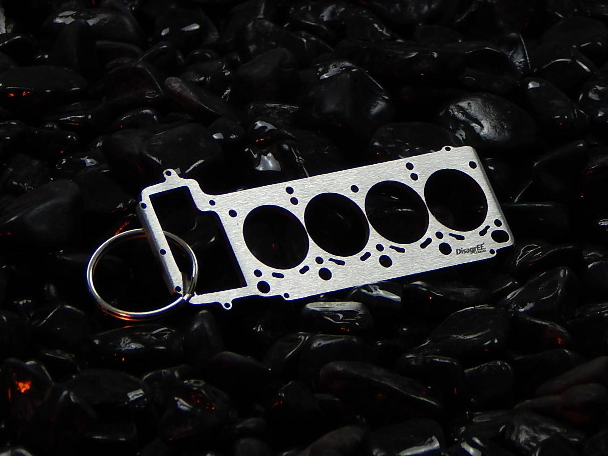 Miniatur einer Kopfdichtung für BMW S62 DisagrEE