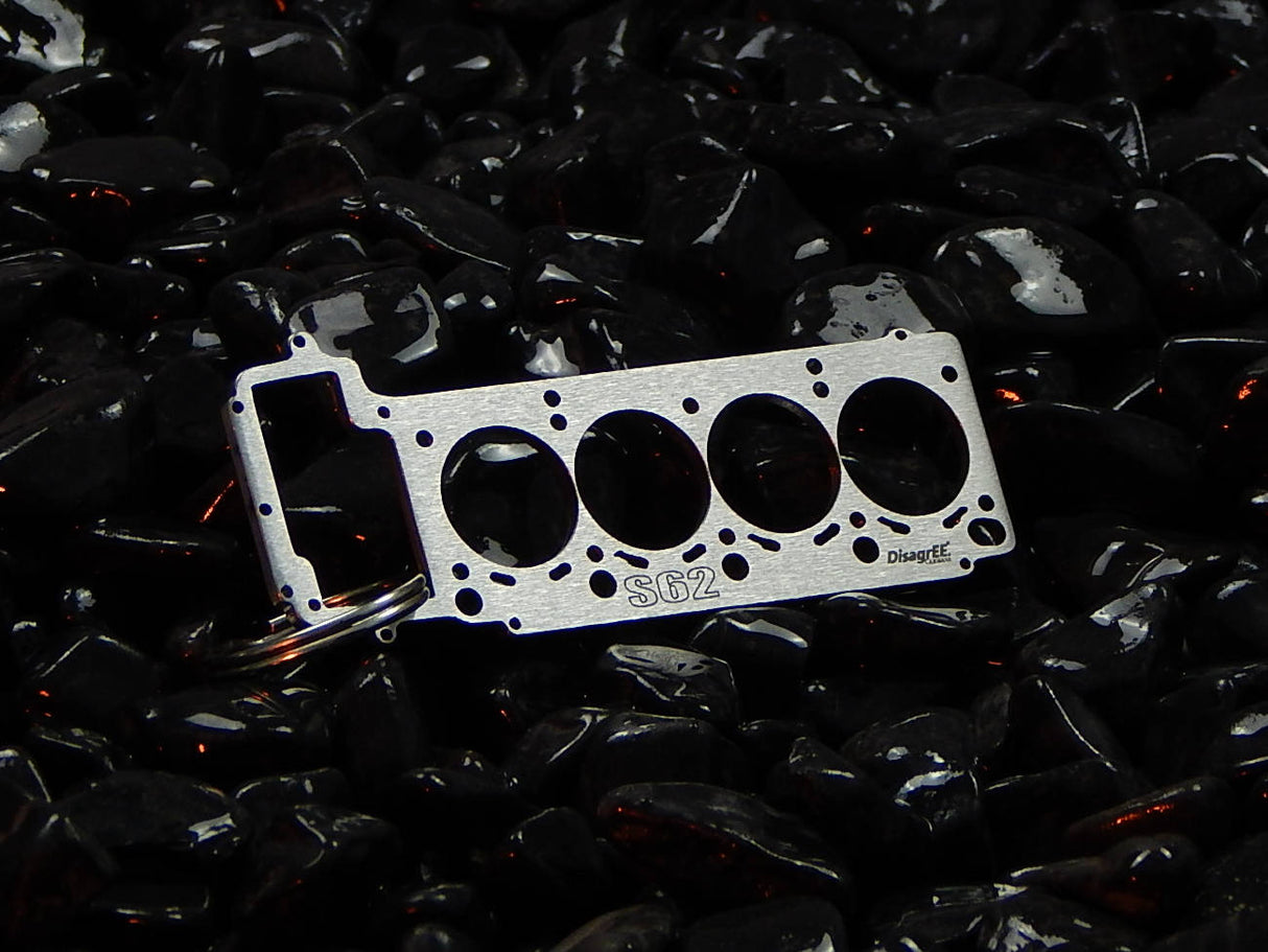Miniatur einer Kopfdichtung für BMW S62 DisagrEE