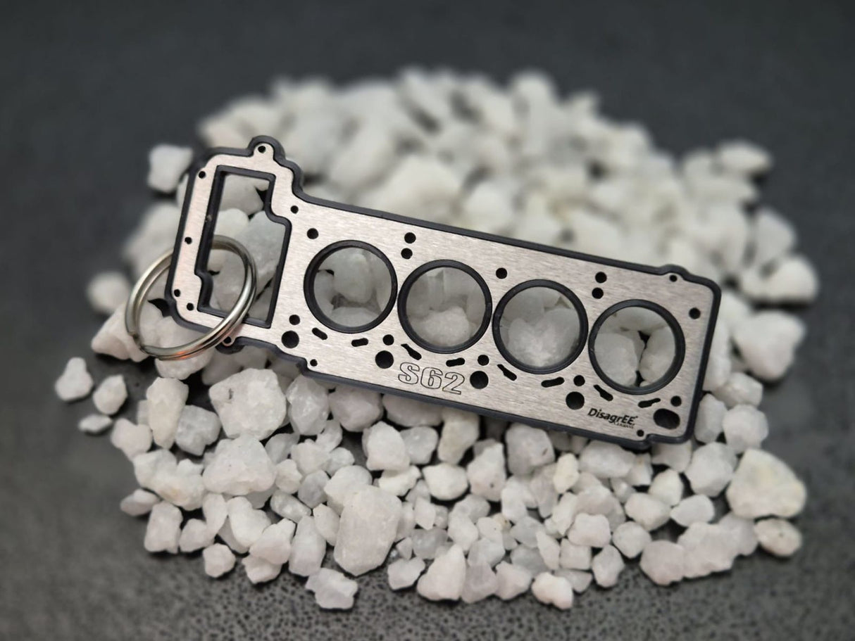 Miniatur einer Kopfdichtung für BMW S62