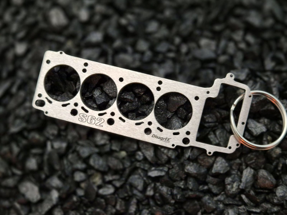 Miniatur einer Kopfdichtung für BMW S62