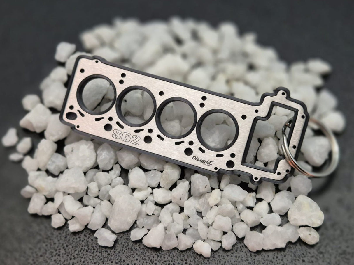 Miniatur einer Kopfdichtung für BMW S62