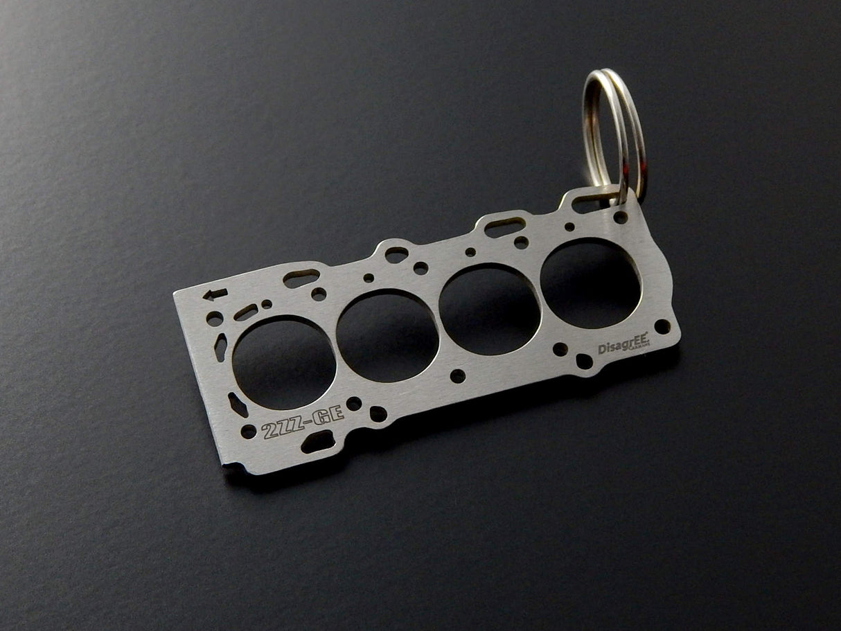 Miniatur einer Kopfdichtung für Toyota 2ZZ-GE DisagrEE