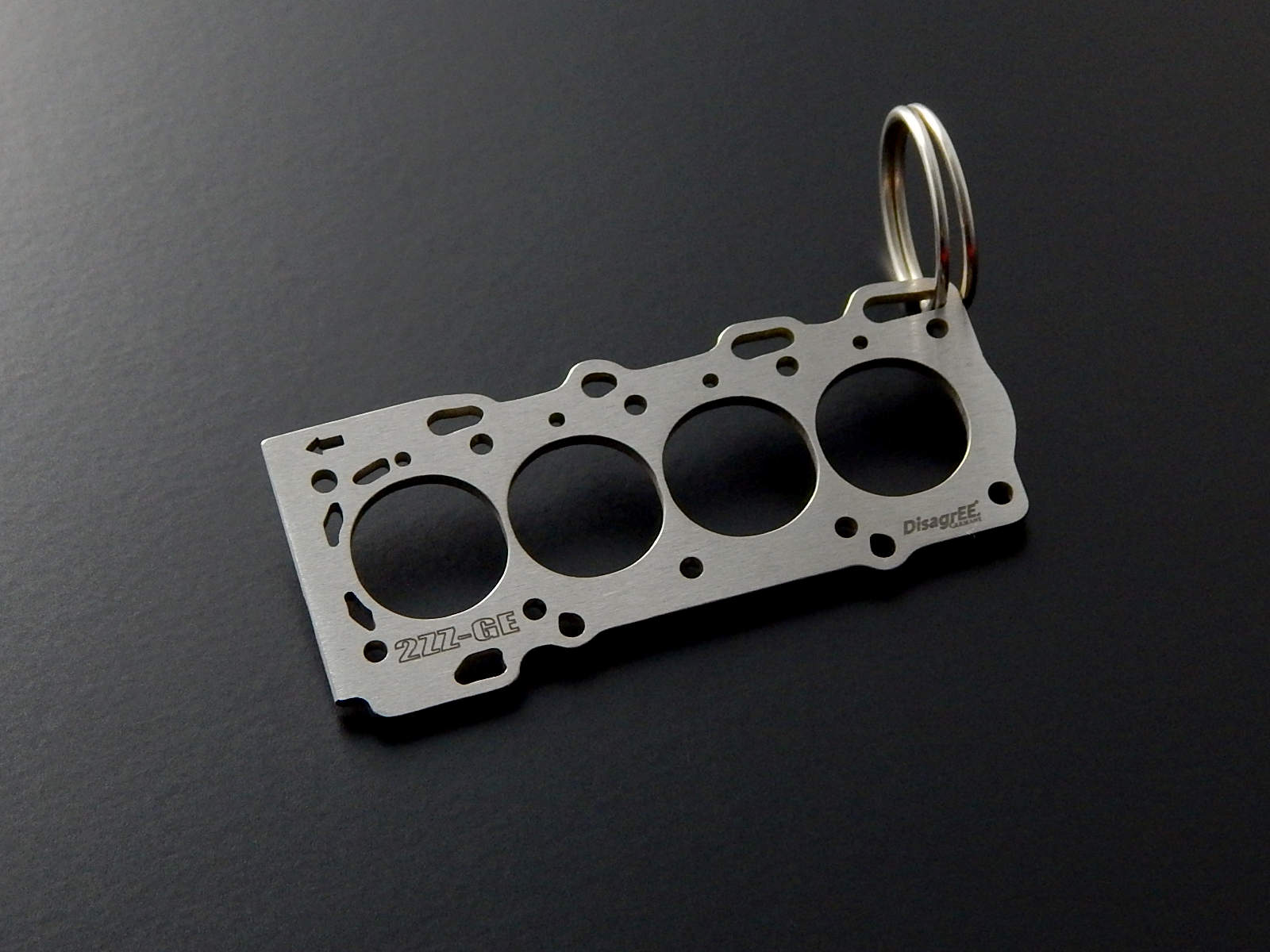 Miniatur einer Kopfdichtung für Toyota 2ZZ-GE DisagrEE