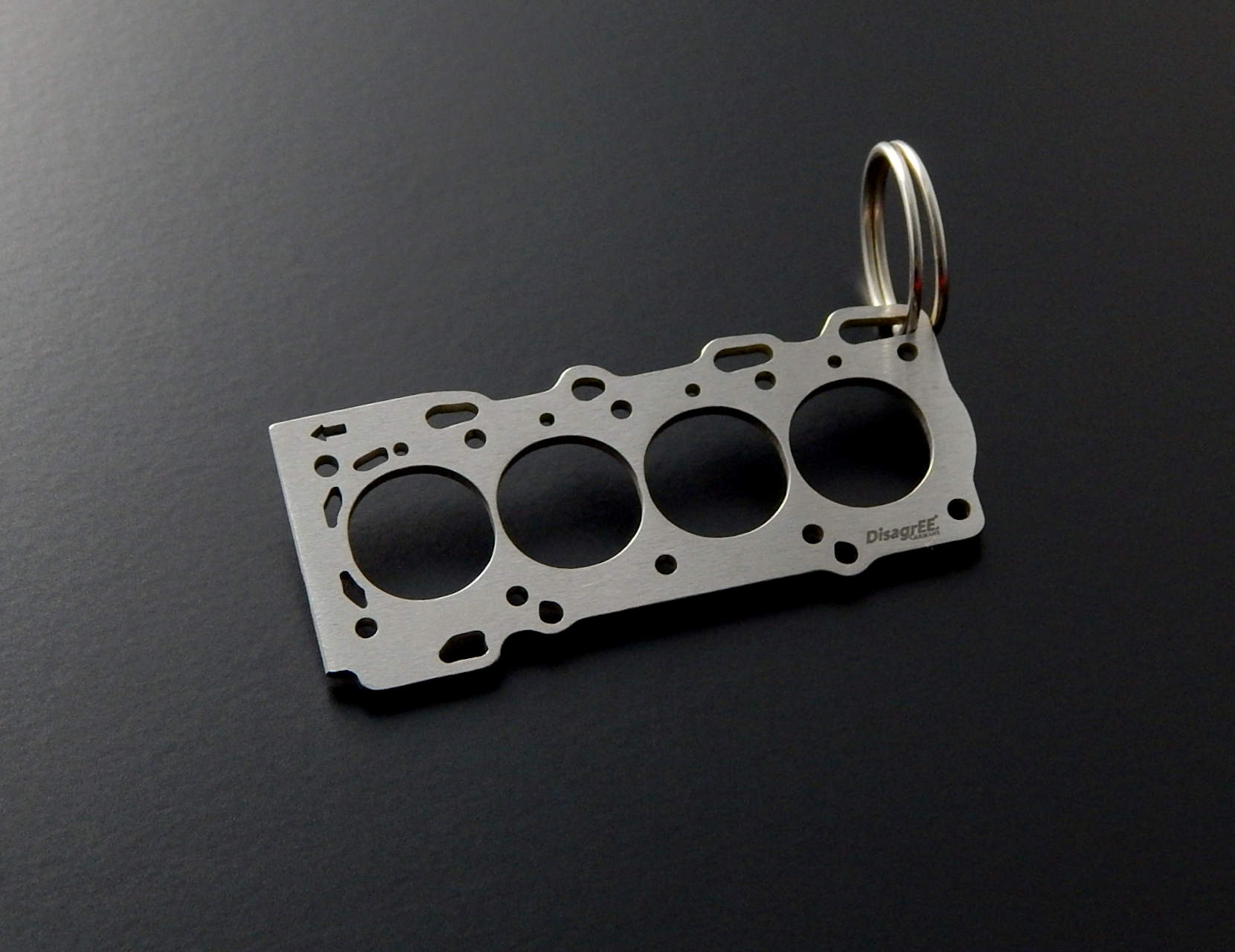 Miniatur einer Kopfdichtung für Toyota 2ZZ-GE DisagrEE