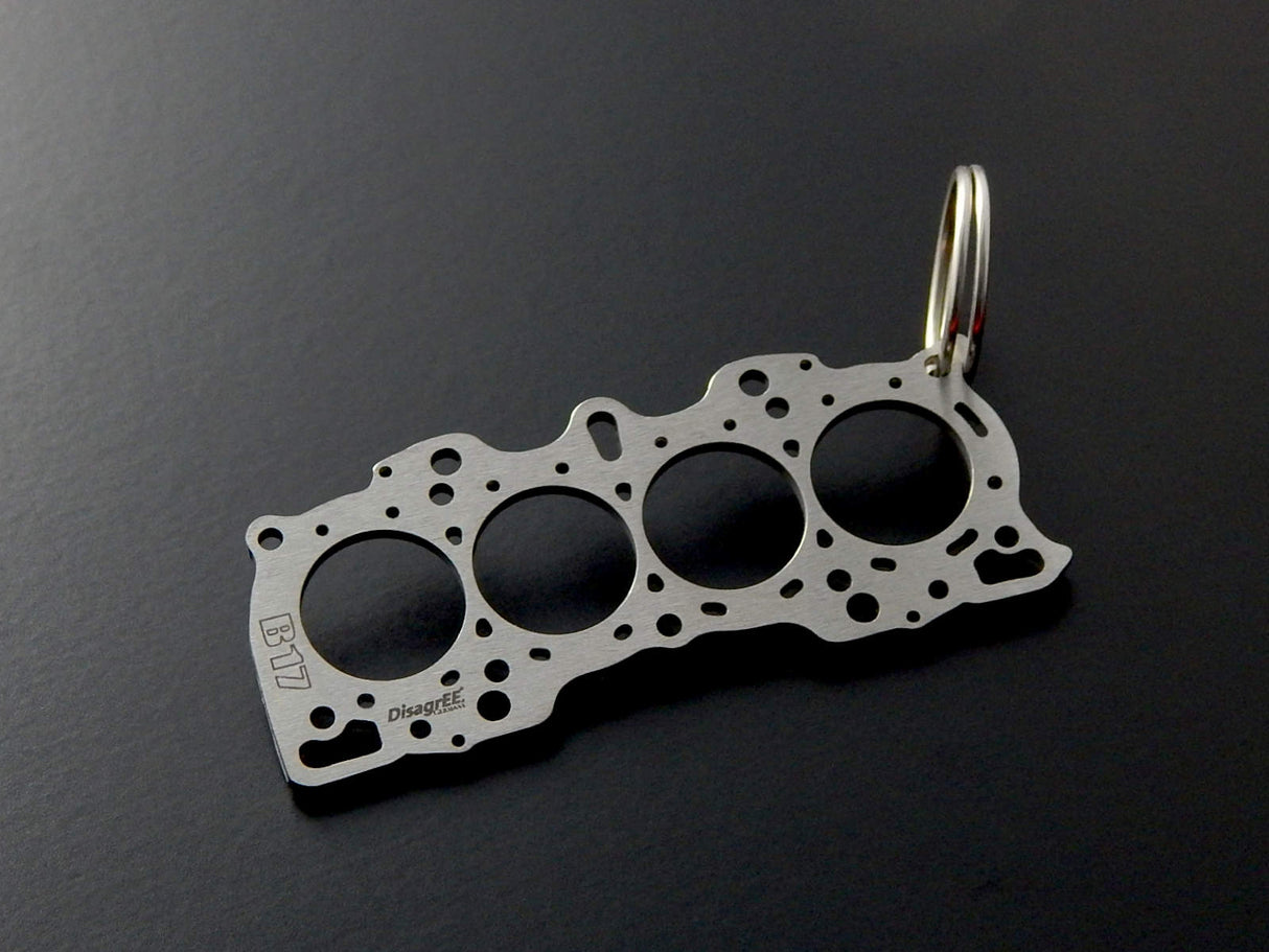 Miniatur einer Kopfdichtung für Honda B 16/17/18/20 DisagrEE