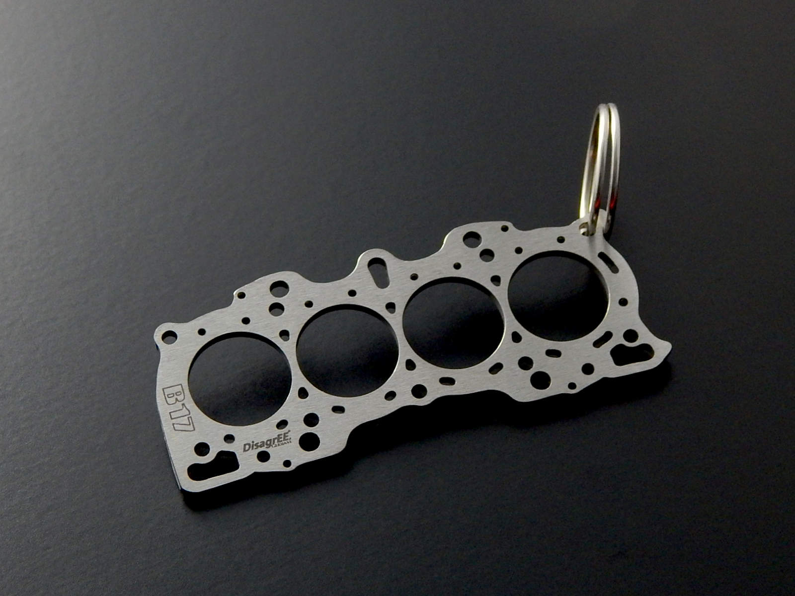 Miniatur einer Kopfdichtung für Honda B 16/17/18/20 DisagrEE