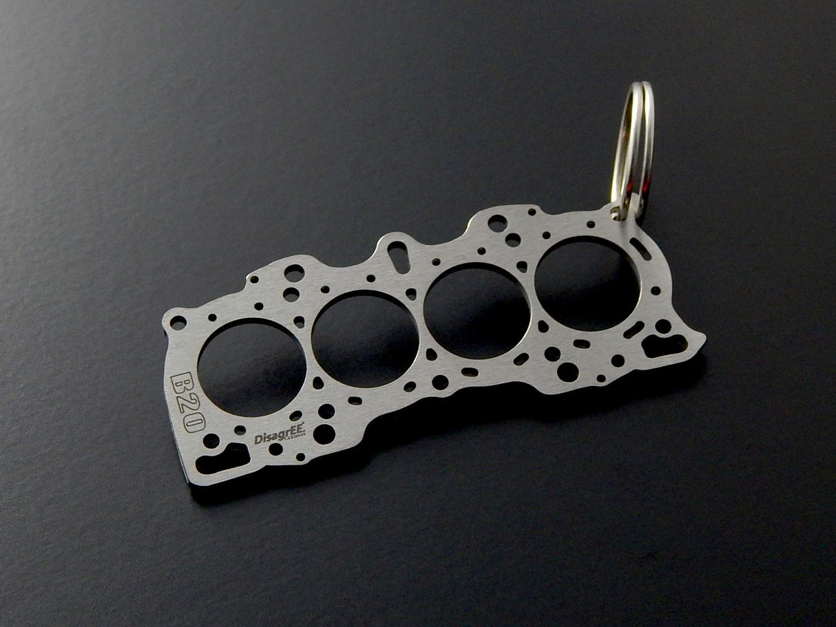 Miniatur einer Kopfdichtung für Honda B 16/17/18/20 DisagrEE