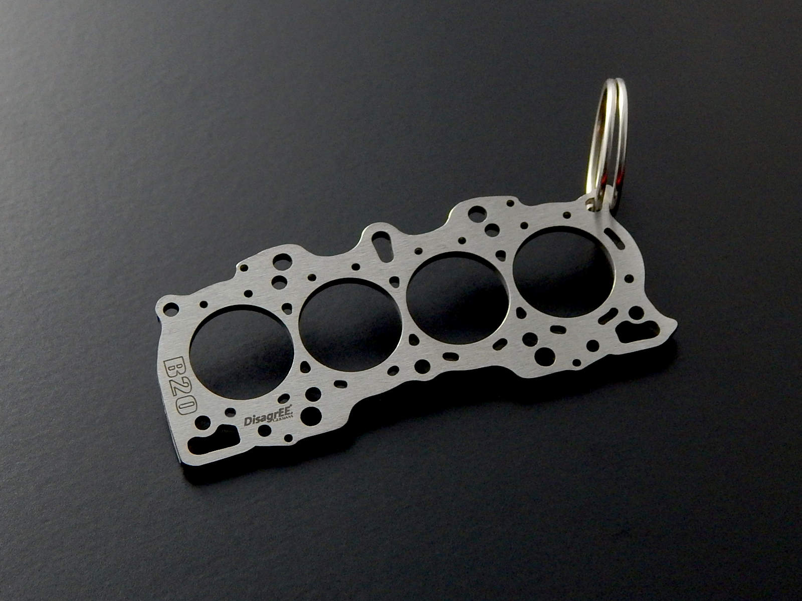 Miniatur einer Kopfdichtung für Honda B 16/17/18/20 DisagrEE