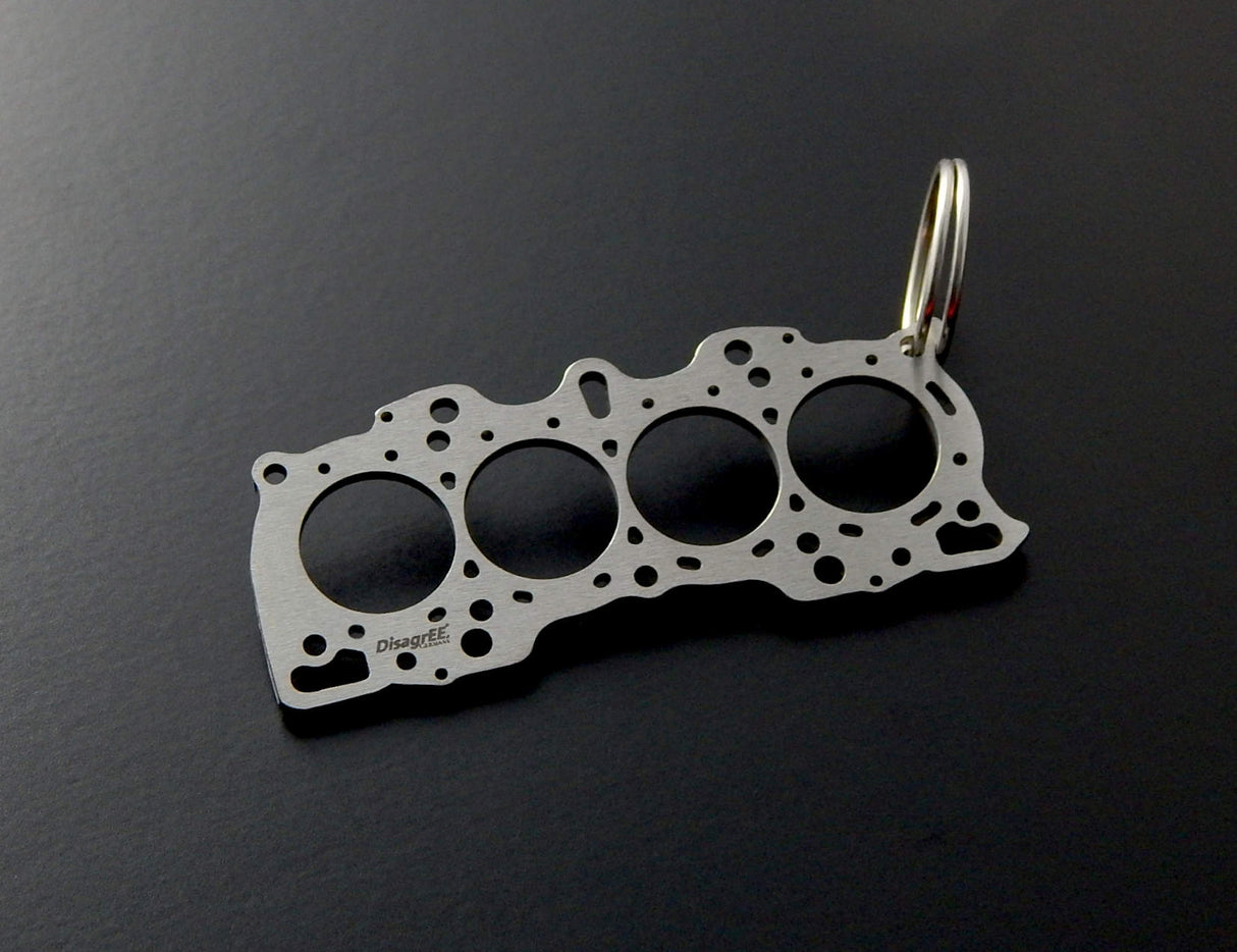 Miniatur einer Kopfdichtung für Honda B 16/17/18/20 DisagrEE