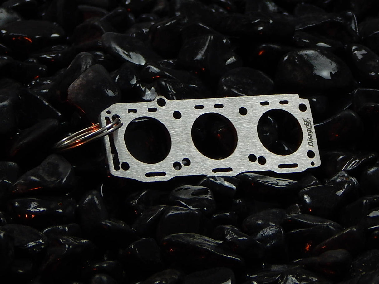 Miniatur einer Kopfdichtung für Alfa Romeo Busso V6 DisagrEE