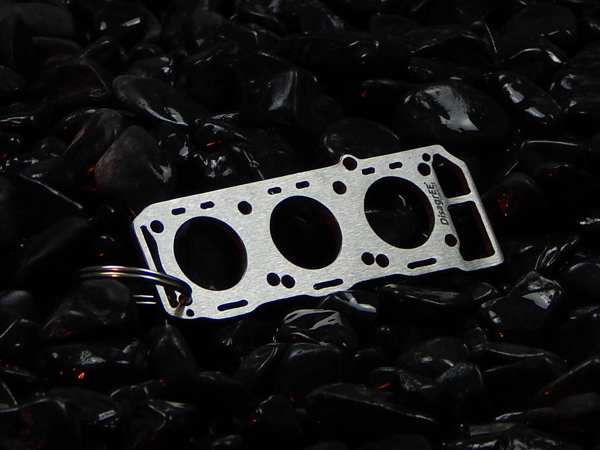 Miniatur einer Kopfdichtung für Alfa Romeo Busso V6 DisagrEE