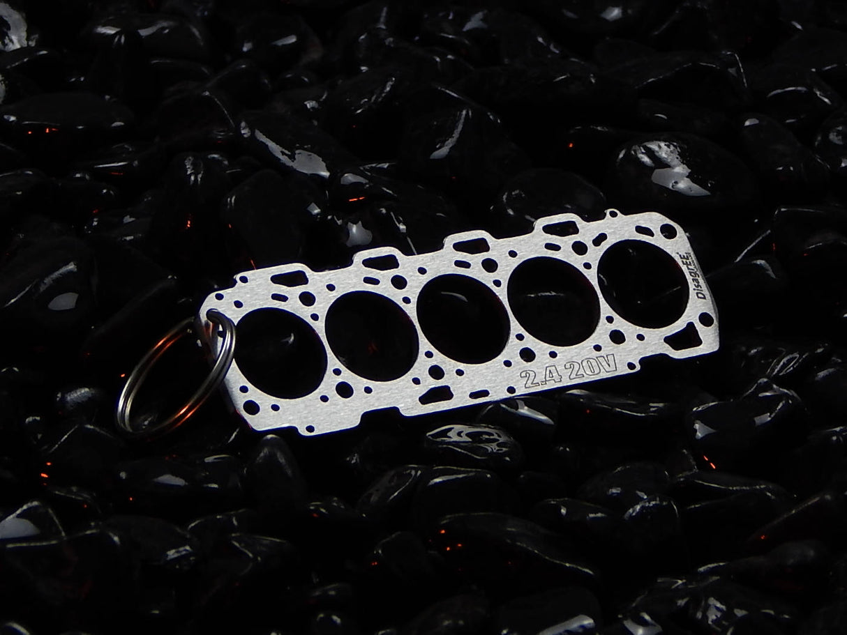 Miniatur einer Kopfdichtung für Alfa Romeo 2,4 JTD 20V DisagrEE