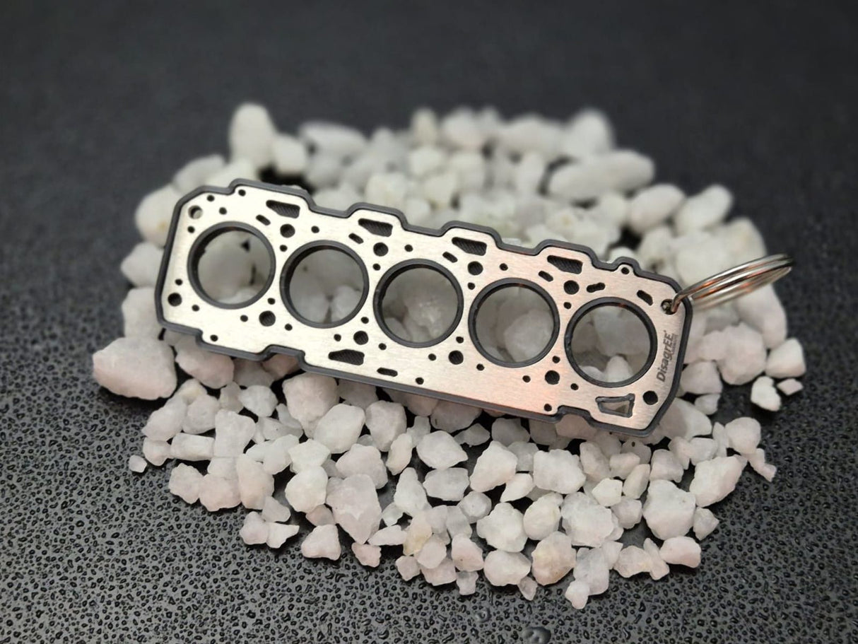 Miniatur einer Kopfdichtung für Alfa Romeo 2,4 JTD 20V DisagrEE