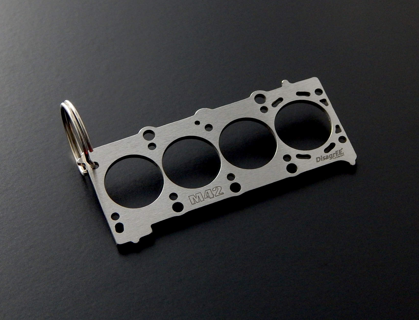 Miniatur einer Kopfdichtung für BMW M42 / M44 DisagrEE
