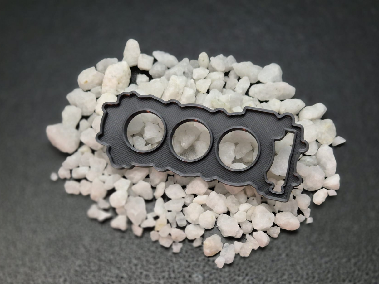 Ersatz-"Gummierung" (TPU Hülle) DisagrEE