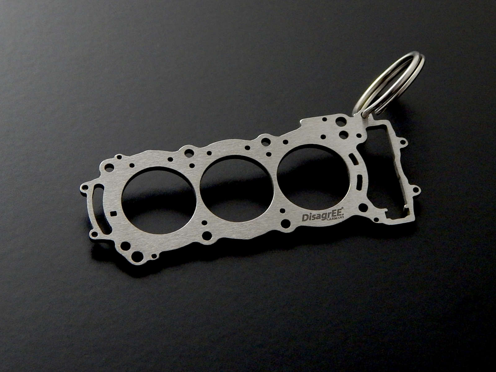 Miniature of a Head Gasket for Yamaha CP3 (MT09 etc.)