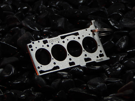 Miniatur einer Kopfdichtung für Mitsubishi 4B11T DisagrEE