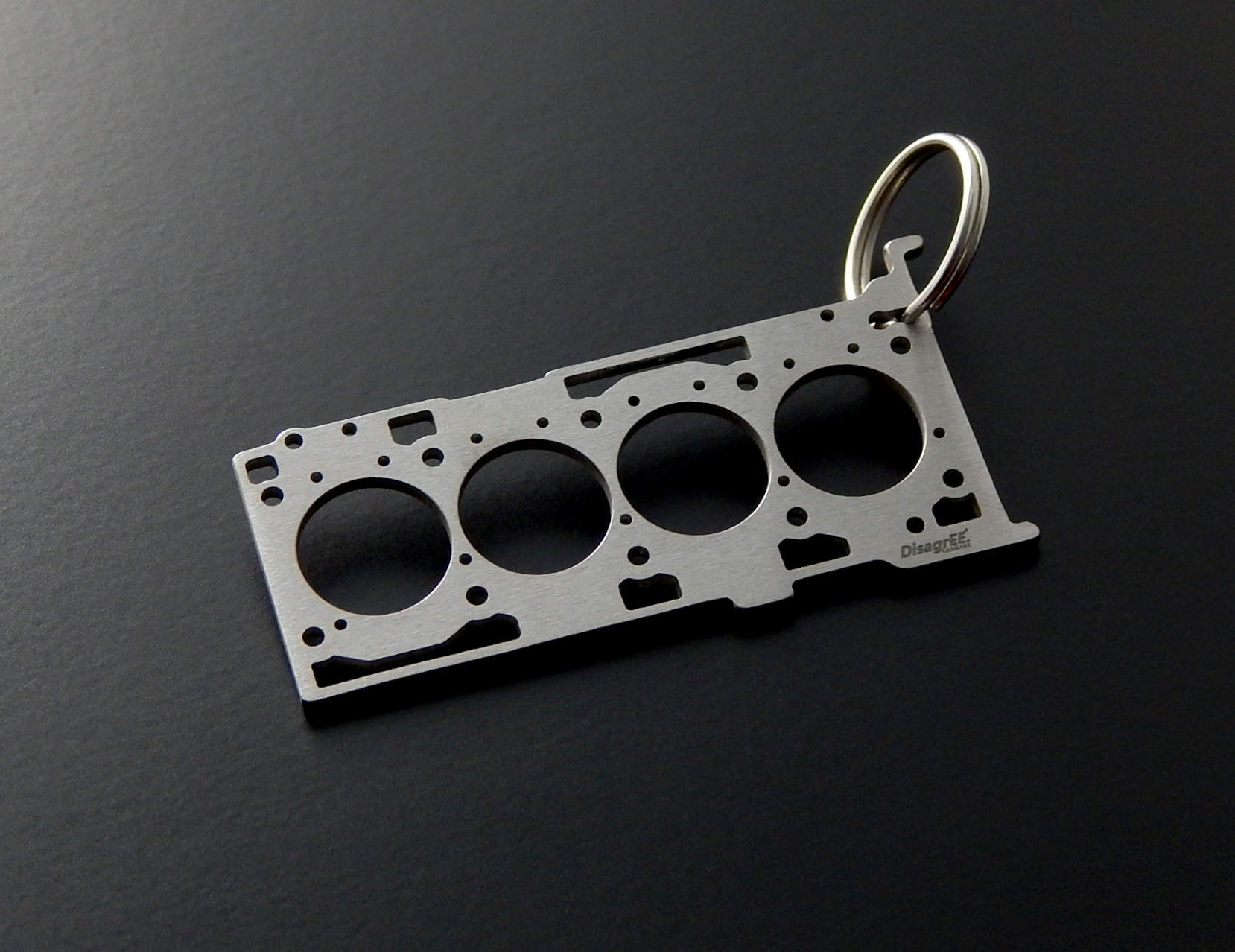 Miniatur einer Kopfdichtung für Mitsubishi 4B11T DisagrEE