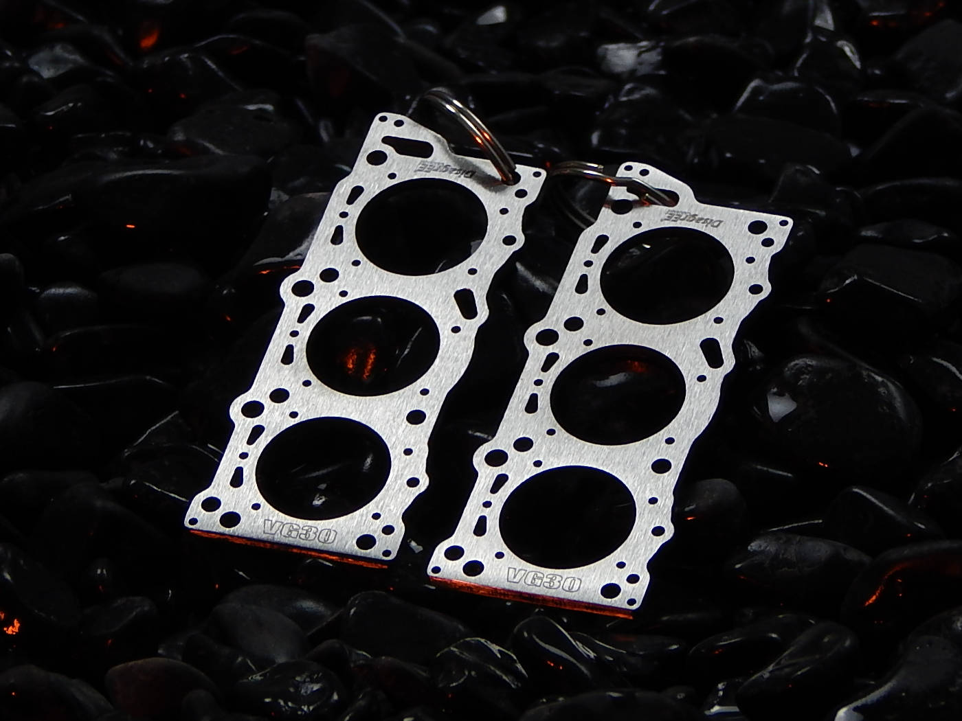 Miniatur einer Kopfdichtung für Nissan VG30DE(TT) DisagrEE