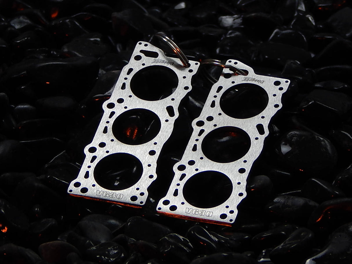 Miniatur einer Kopfdichtung für Nissan VG30DE(TT) DisagrEE