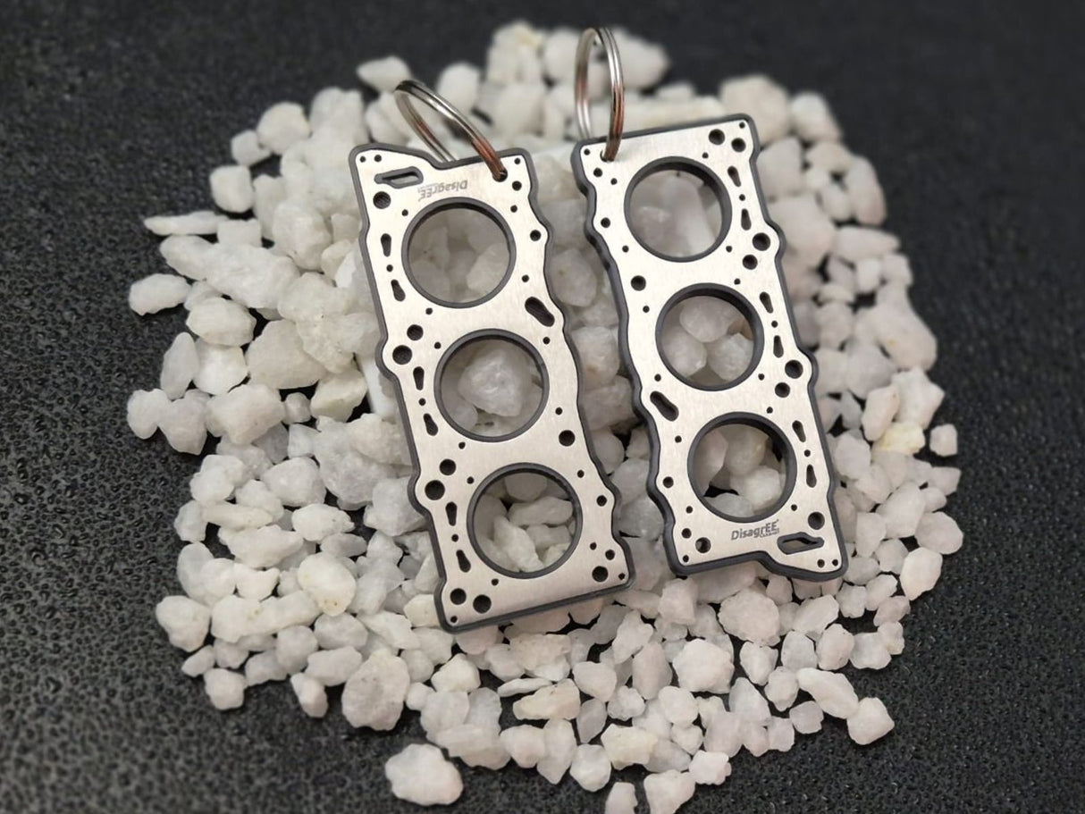 Miniatur einer Kopfdichtung für Nissan VG30DE(TT) DisagrEE