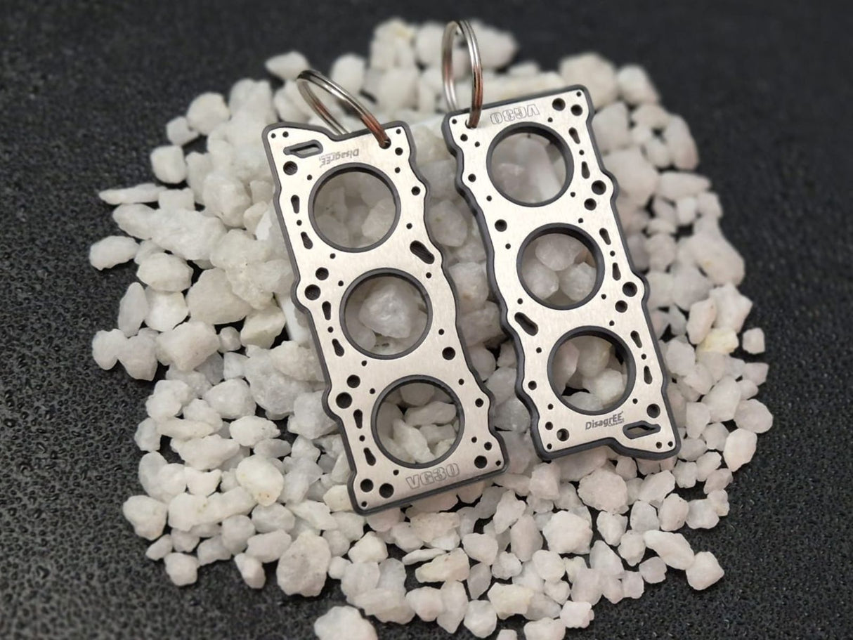 Miniatur einer Kopfdichtung für Nissan VG30DE(TT) DisagrEE