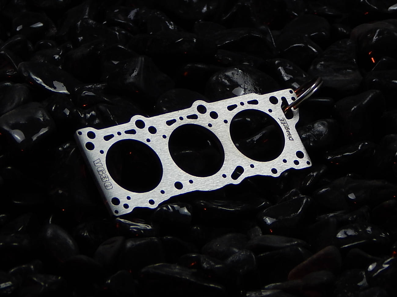 Miniatur einer Kopfdichtung für Nissan VG30DE(TT) DisagrEE